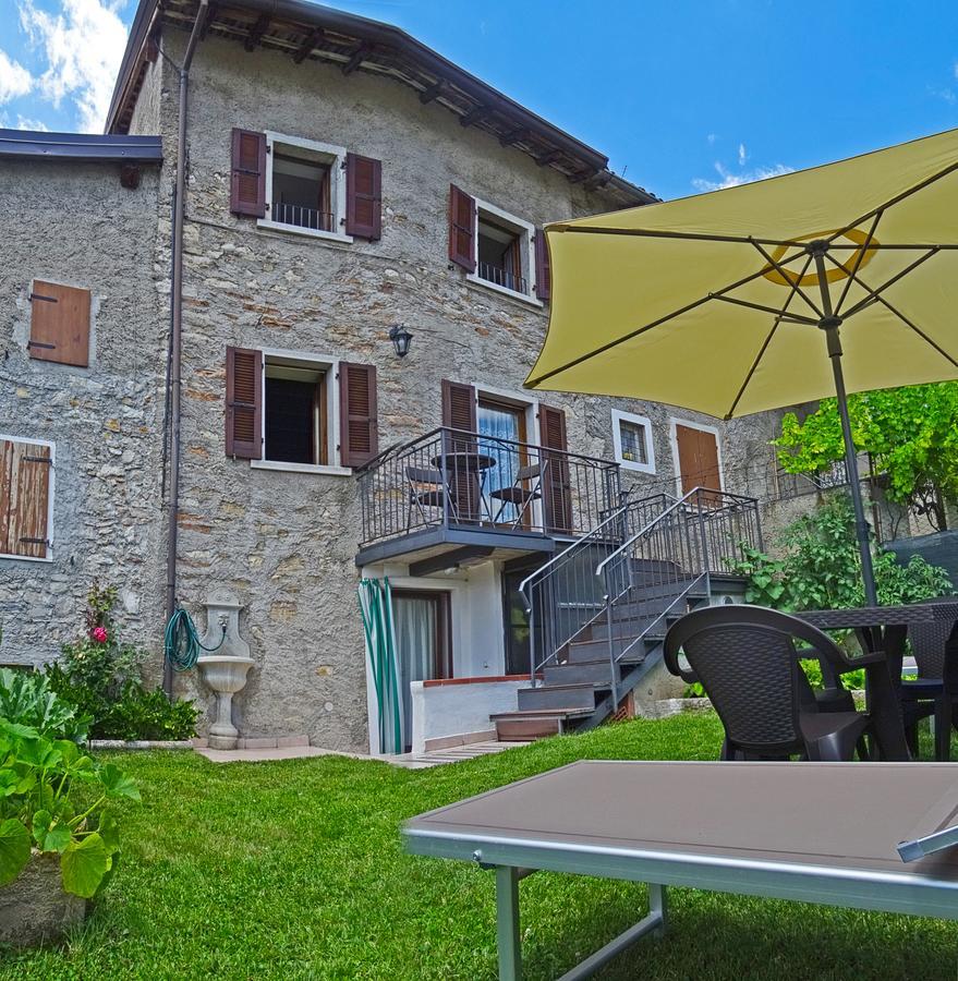 Casa Del Borgo Pregasio Garden And View By Gardadomusmea Villa Tremosine ภายนอก รูปภาพ