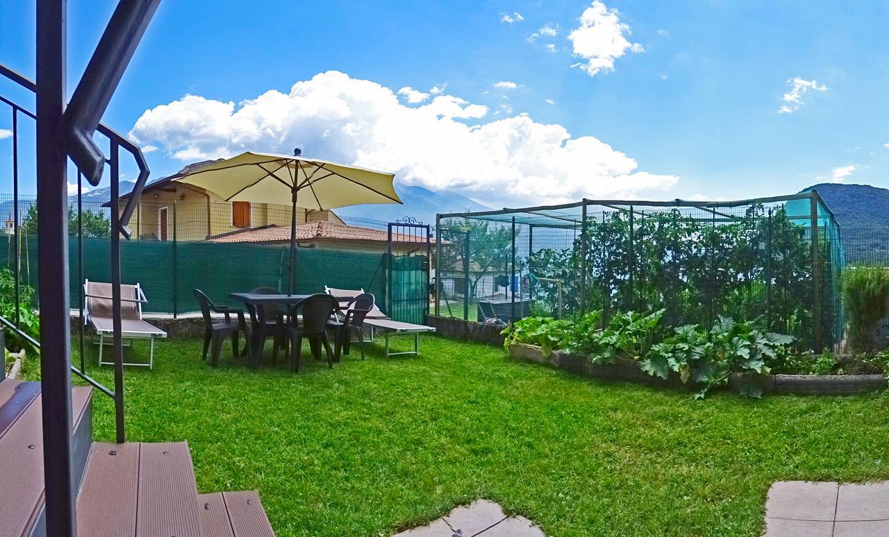 Casa Del Borgo Pregasio Garden And View By Gardadomusmea Villa Tremosine ภายนอก รูปภาพ