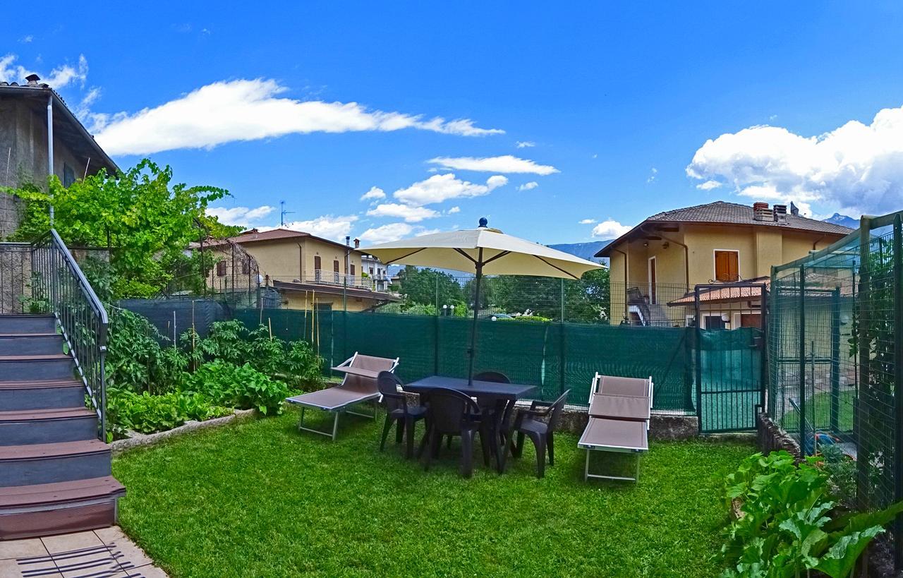 Casa Del Borgo Pregasio Garden And View By Gardadomusmea Villa Tremosine ภายนอก รูปภาพ
