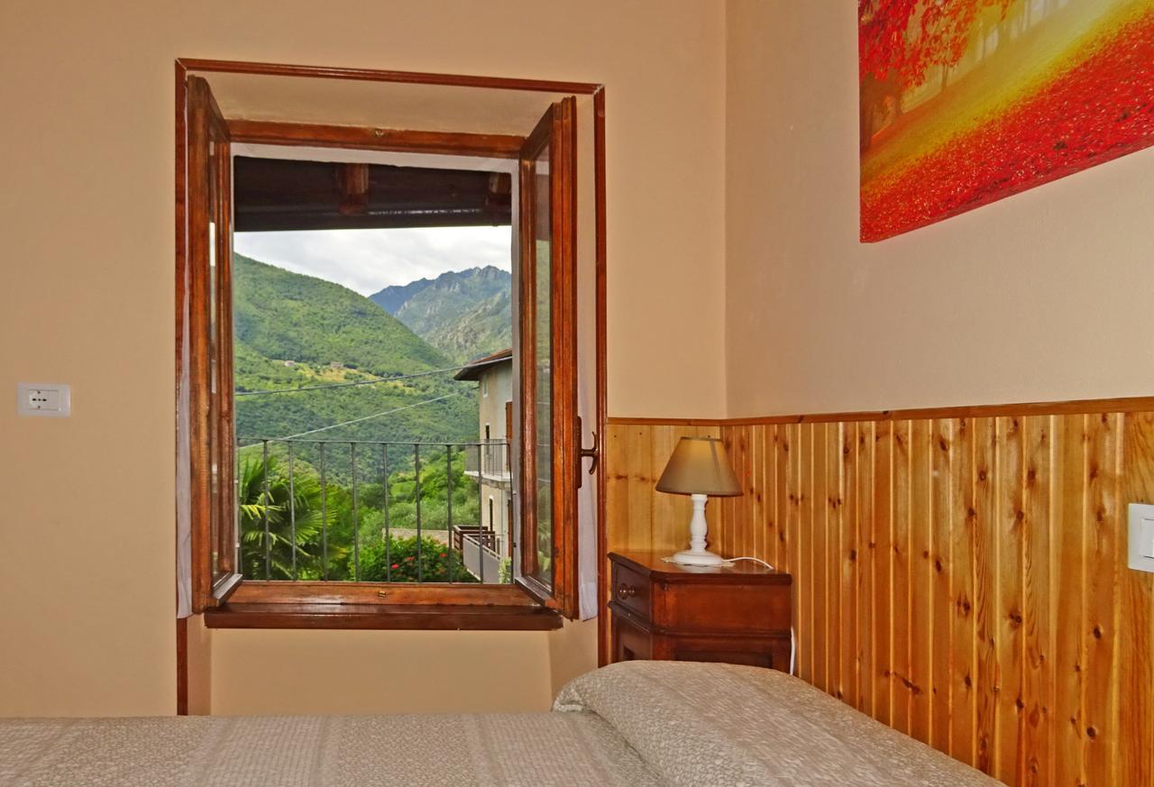 Casa Del Borgo Pregasio Garden And View By Gardadomusmea Villa Tremosine ภายนอก รูปภาพ